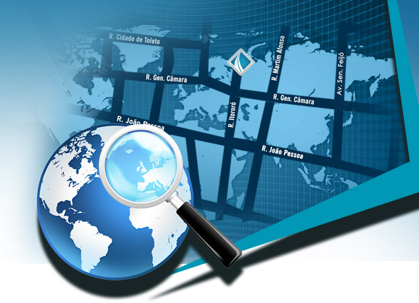 Veja nossa localização